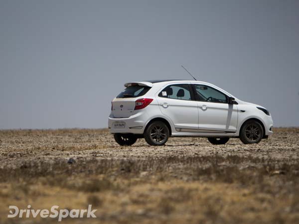 Ford Figo Sports Edition Review 