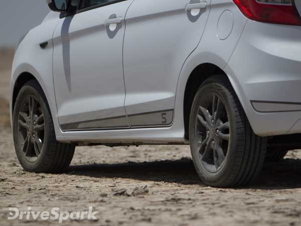 Ford Figo Sports Edition Review 