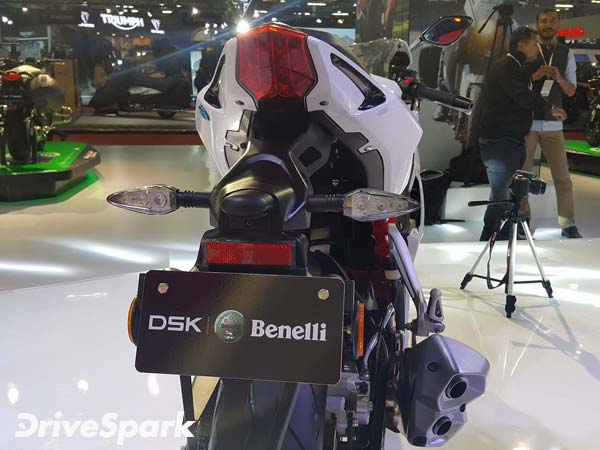 Benelli Tornado 302 Bookings Open