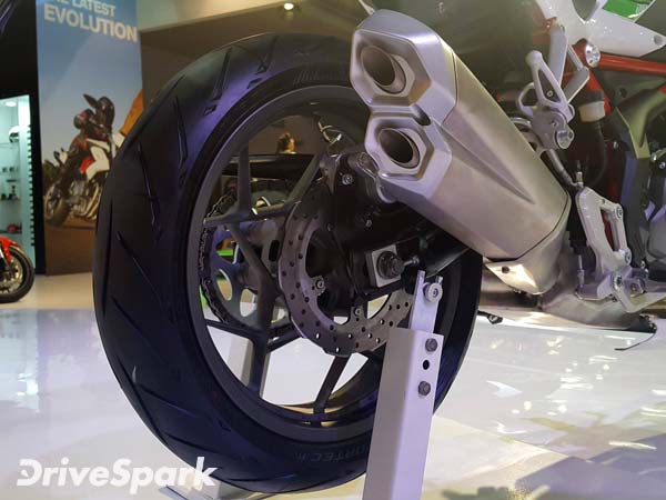 Benelli Tornado 302 Bookings Open