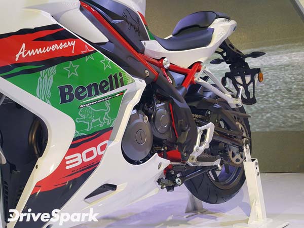 Benelli Tornado 302 Bookings Open