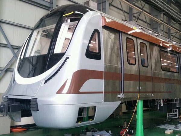 Delhi To Get New Driverless Metro Trains From June