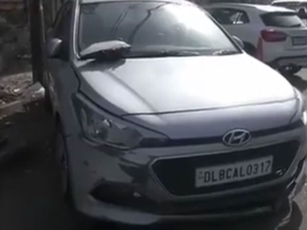 Delhi: Class 12 Student Runs Car Over Five People; 1 Dead