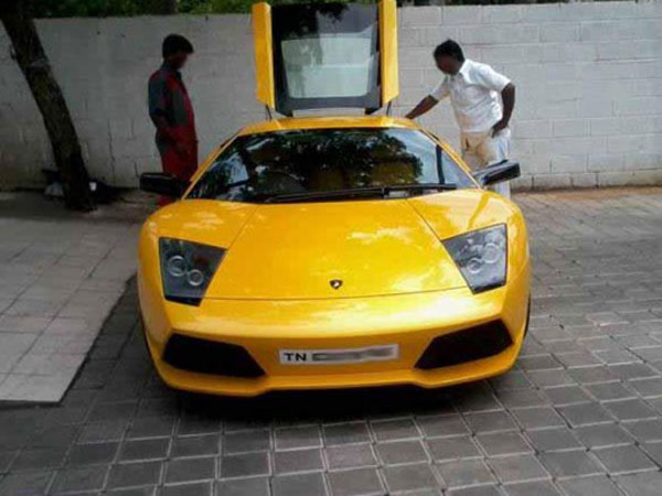 #IPLturns10 — IPL Team Owners And Their Cars