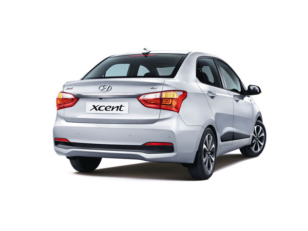 Hyundai Xcent Launched In India; Launch Price, Specifications And Mileage