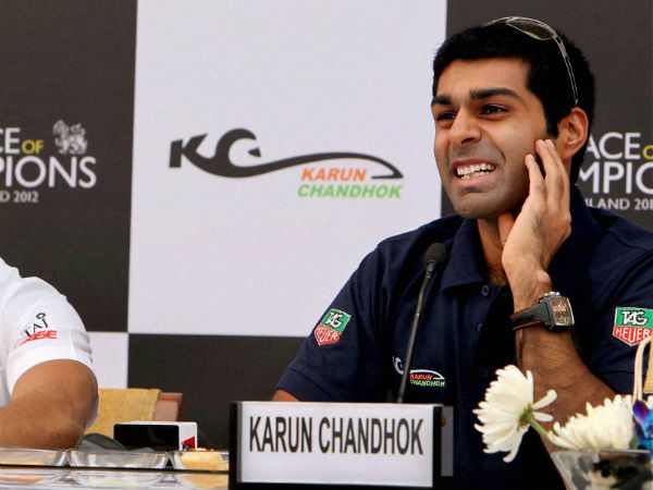 Karun Chandhok Makes His Return To Le Mans 24 Hours