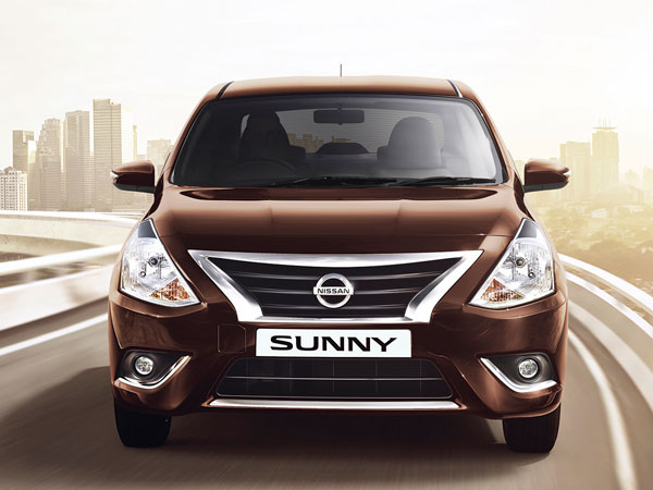 Nissan Sunny Prices Updated In India — Detailed Price List 