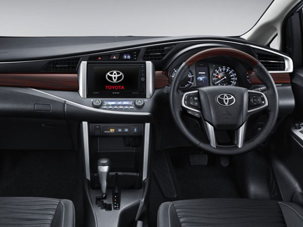 Toyota Innova Crysta Touring Sport India Launch Details Revealed