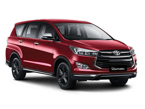 Toyota Innova Crysta Touring Sport India Launch Details Revealed