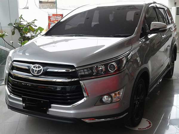 Toyota Innova Crysta Touring Sport India Launch Details Revealed