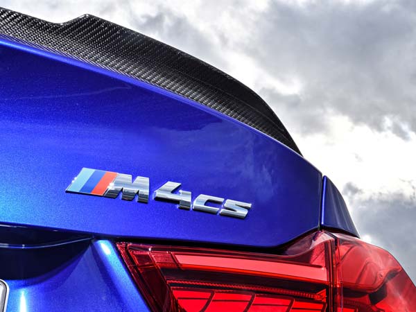 BMW Hints More CS Badged Models Are Coming