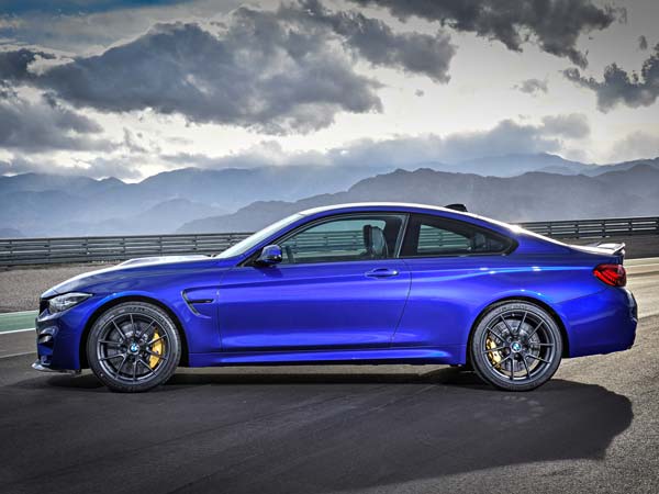 BMW Hints More CS Badged Models Are Coming