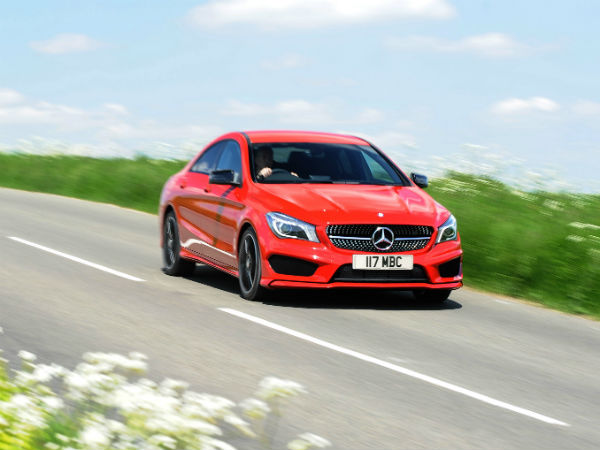 Mercedes-AMG Working On 400Bhp A-Class
