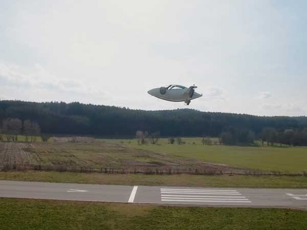 Electric Flying Car Completes First Flight Tests — The Future Of Transport