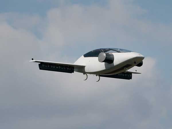 Electric Flying Car Completes First Flight Tests — The Future Of Transport