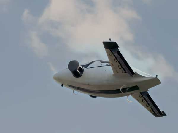 Electric Flying Car Completes First Flight Tests — The Future Of Transport