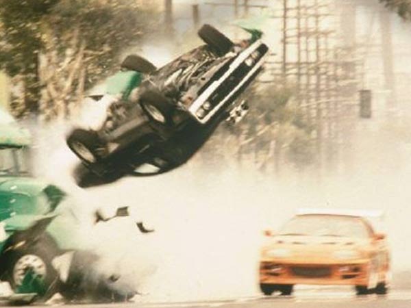 Fast And FUrious Cars Rendered To 2017 Spec