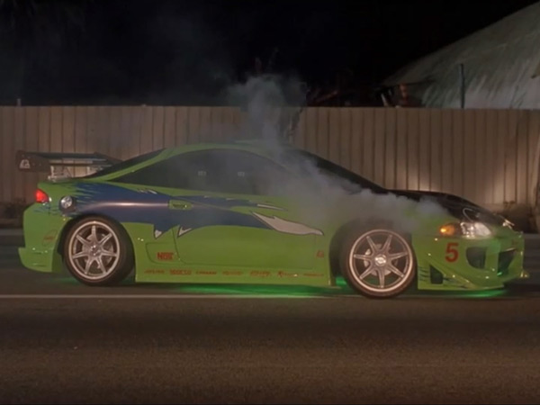 Fast And FUrious Cars Rendered To 2017 Spec