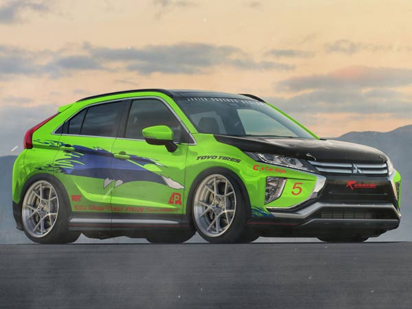 Fast And FUrious Cars Rendered To 2017 Spec