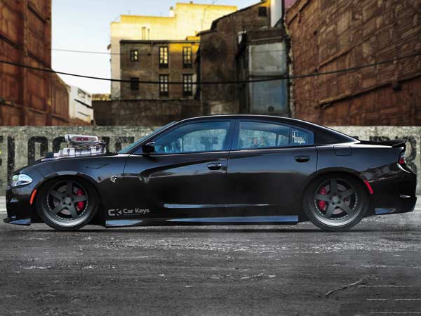 Fast And Furious Cars Rendered To 2017 Spec