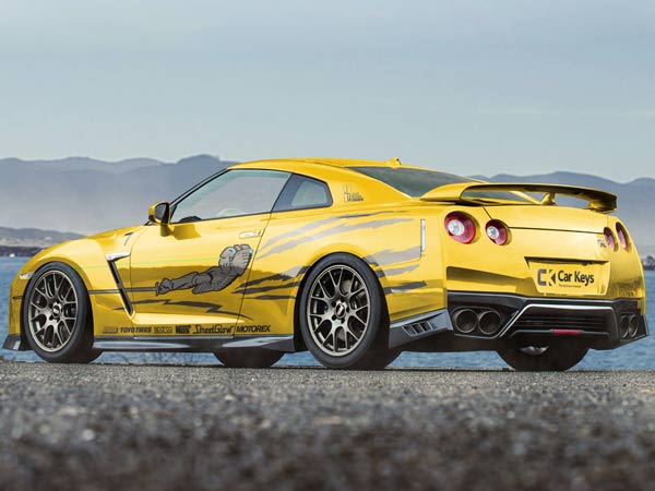 Fast And Furious Cars Rendered To 2017 Spec