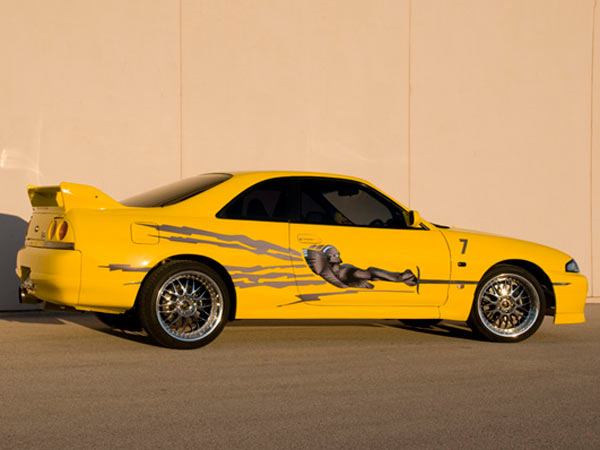 Fast And Furious Cars Rendered To 2017 Spec