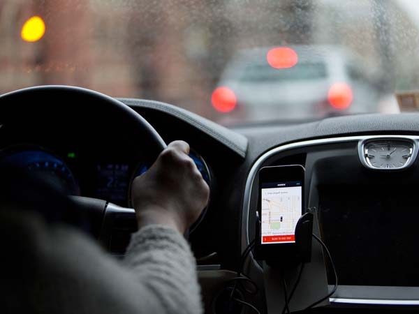 Uber Central Launched In India; Now Businesses Can Rent Cabs