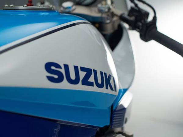 Suzuki GSX-1100 SD Katana By Team Classic Suzuki Brings Old Memories Back