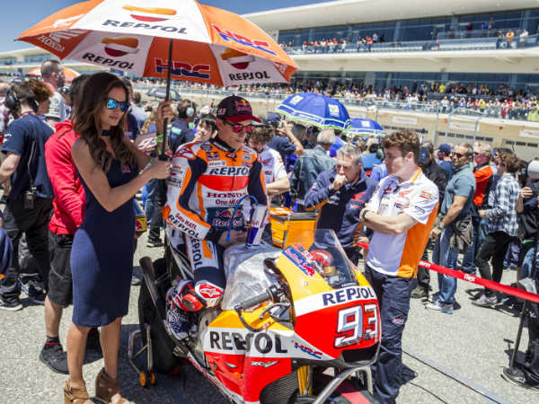 MotoGP Grand Prix Of The Americas: Marquez Claims Victory; Vinales Crashes