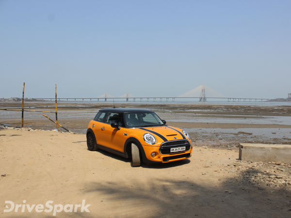 MINI Cooper S JCW: First Drive Review
