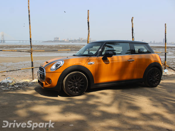 MINI Cooper S JCW: First Drive Review