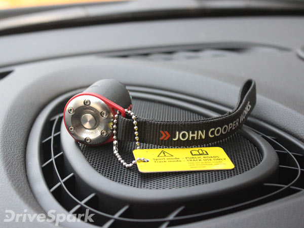 MINI Cooper S JCW: First Drive Review
