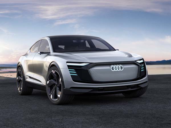 Audi e-Tron Quattro SUV Bookings Open