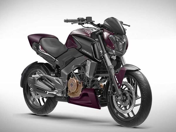 Bajaj Dominar 400 Autologue Domivel Kit Is Surely Interesting