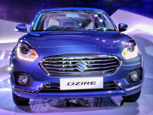 2017 Maruti Suzuki Dzire Unveiled; Launch Date Revealed