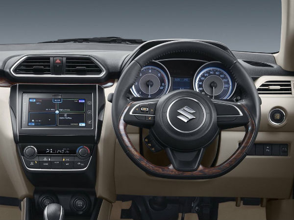 2017 Maruti Suzuki Dzire Unveiled; Launch Date Revealed