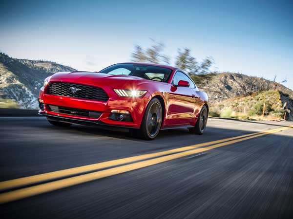 Ford Mustang Is The Best-Selling Sports Car In 2016