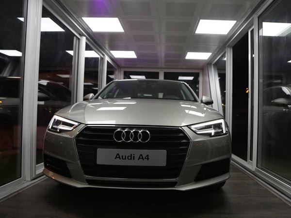 Why Visit An Audi Outlet When The Dealership Comes To You