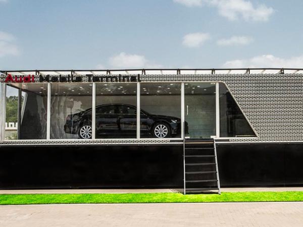 Why Visit An Audi Outlet When The Dealership Comes To You