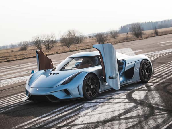 Koenigsegg Is Hiring! Are You The Right Person?