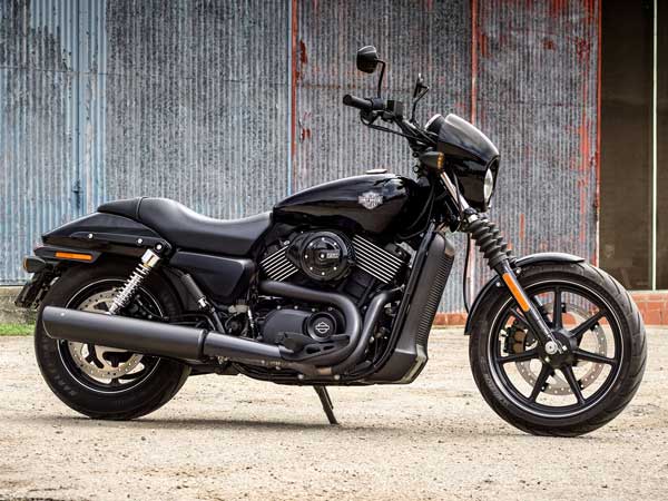 Kolkata Police Adds 12 Harley-Davidson 750 To Its Fleet