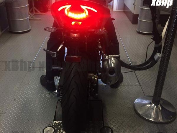 Production-Spec TVS Akula Spotted — Here’s What’s In Store