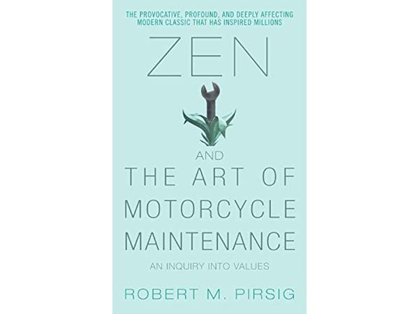 Zen And The Art Of Motorcycle Maintenance — Author Robert Pirsig No More