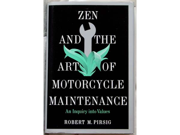 Zen And The Art Of Motorcycle Maintenance — Author Robert Pirsig No More