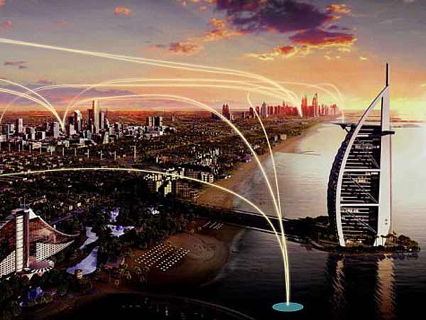 Uber Flying Taxis To Be Launched By 2020