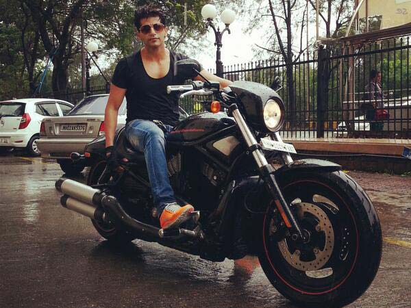 TV Actor Karanvir Bohra's Harley Is Up For Sale — End Of A Long Relationship