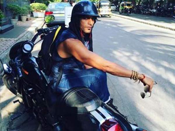TV Actor Karanvir Bohra's Harley Is Up For Sale — End Of A Long Relationship