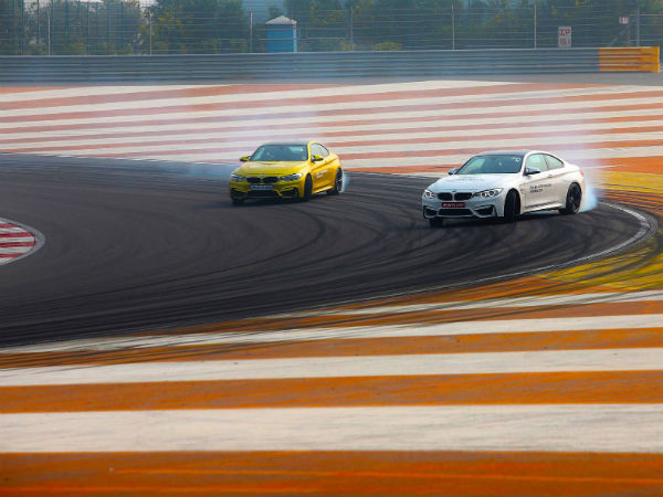 BMW M Performance Tour Launched In India