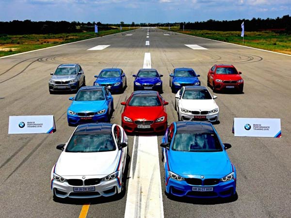 BMW M Performance Tour Launched In India