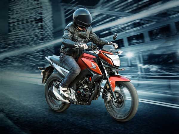 Honda CB Hornet 160R Fully Faired Might Be Launched In India